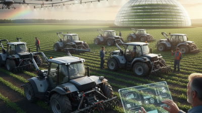 Come utilizzare i sistemi di agricoltura automatizzata per ottenere la massima efficienza?