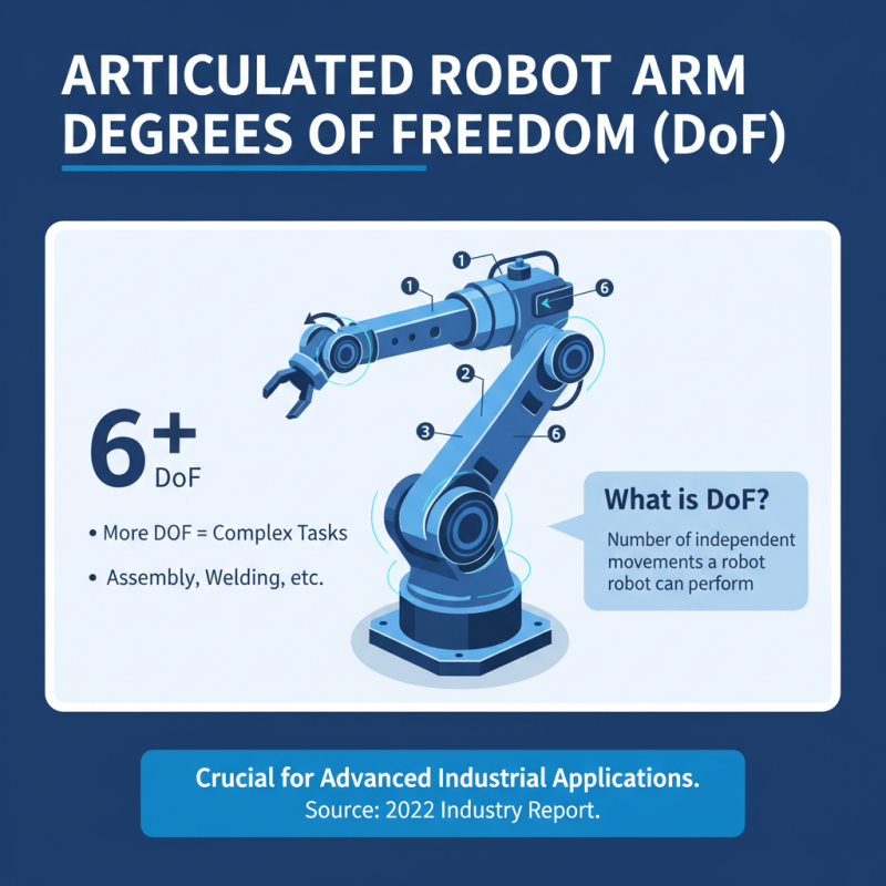Tips for Choosing the Right Articulated Robot Arm for Your Needs?