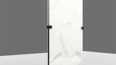 Machuan F-28 for 120*240/120*280cm Movable Free Tile Stone Display Standing