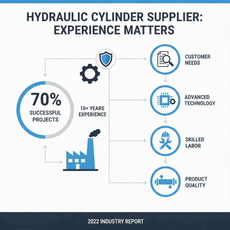 How to Choose a High-Quality Custom Hydraulic Cylinder Supplier?