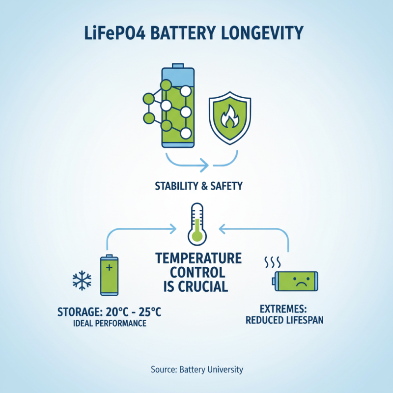 Top 5 Tips for Extending Lifep04 Lithium Battery Life?