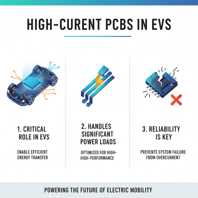 Why High Current PCBs are Essential for EV Powertrain Performance?