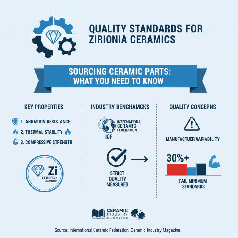 2026 How to Source China Wholesale Zirconia Ceramic Parts Efficiently?