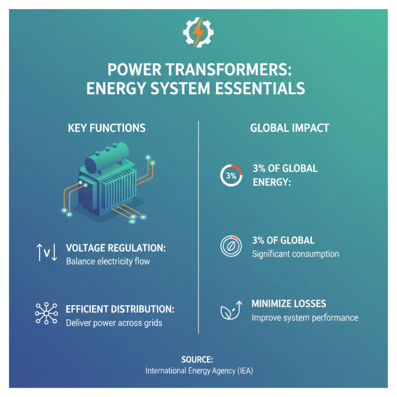 Best Power Transformer Options for 2026 What to Consider?