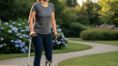 How to Use a Crutch Peg Leg for Mobility and Stability?