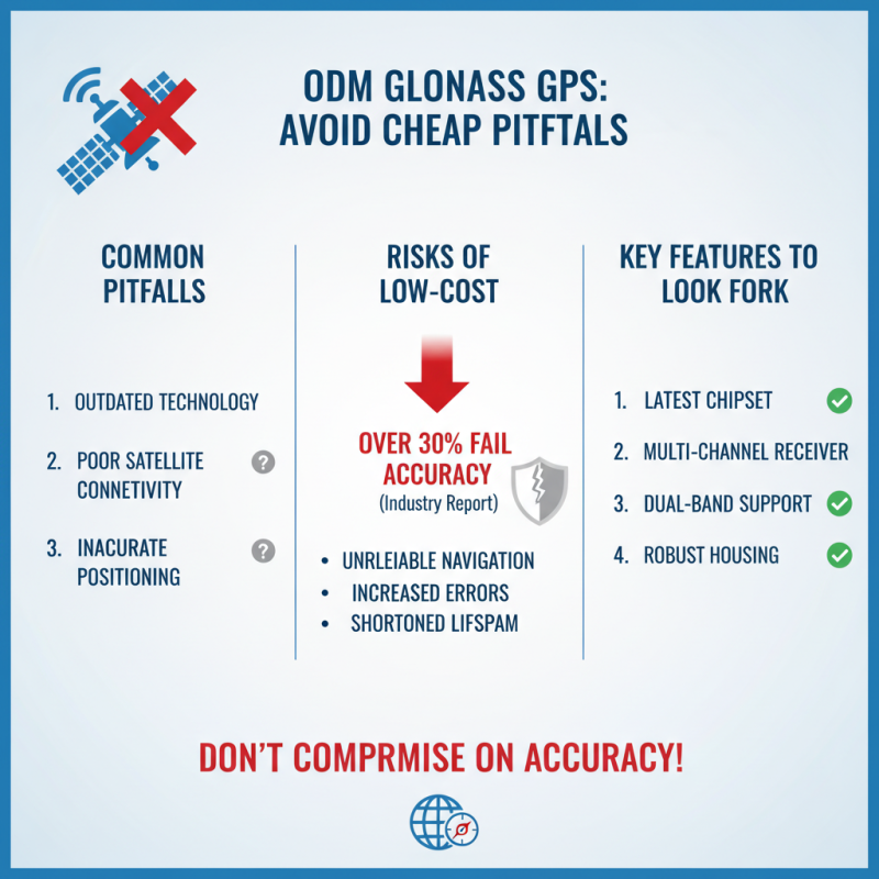 How to Choose a Cheap ODM Glonass Gps System for Your Needs?
