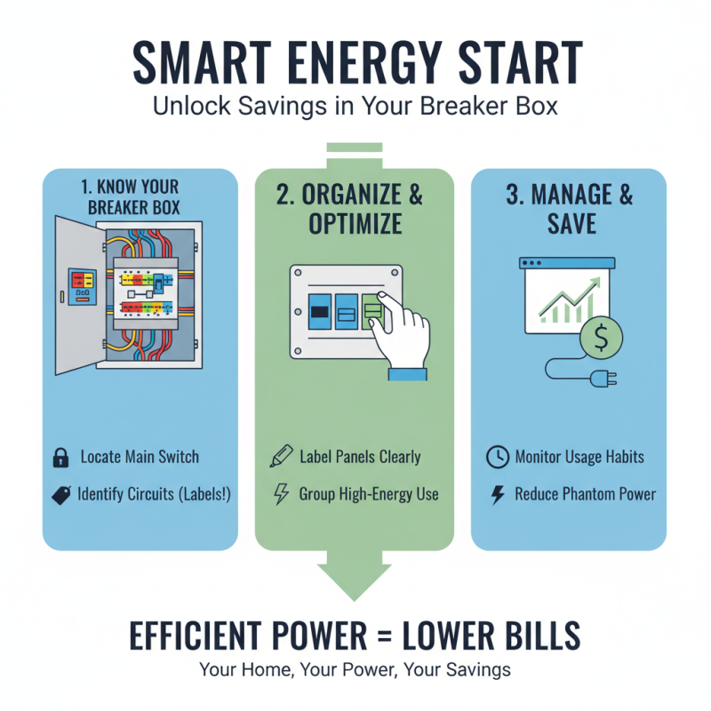 Breaker Meter Box Tips for Efficient Power Management?