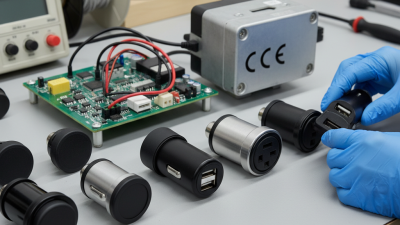 How to Choose the Right OEM CE Certification Car Charger Socket Manufacturers?