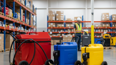 How to Choose the Best Wholesale Fuel Gas Caddy Product for Your Needs?