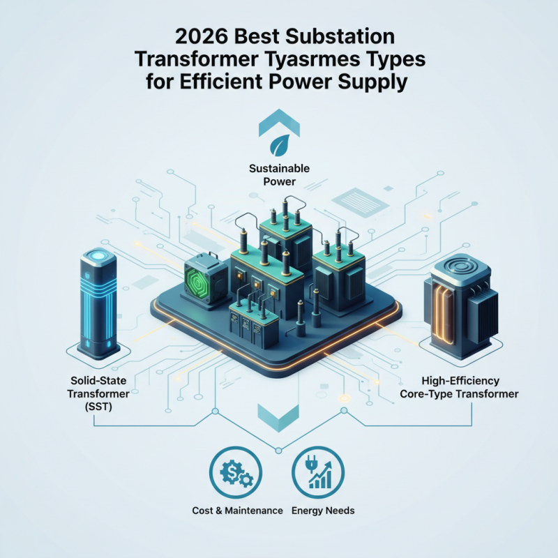 2026 Best Substation Transformer Types for Efficient Power Supply?
