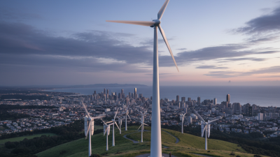 How to Choose the Best Vertical Wind Turbine for Your Needs?