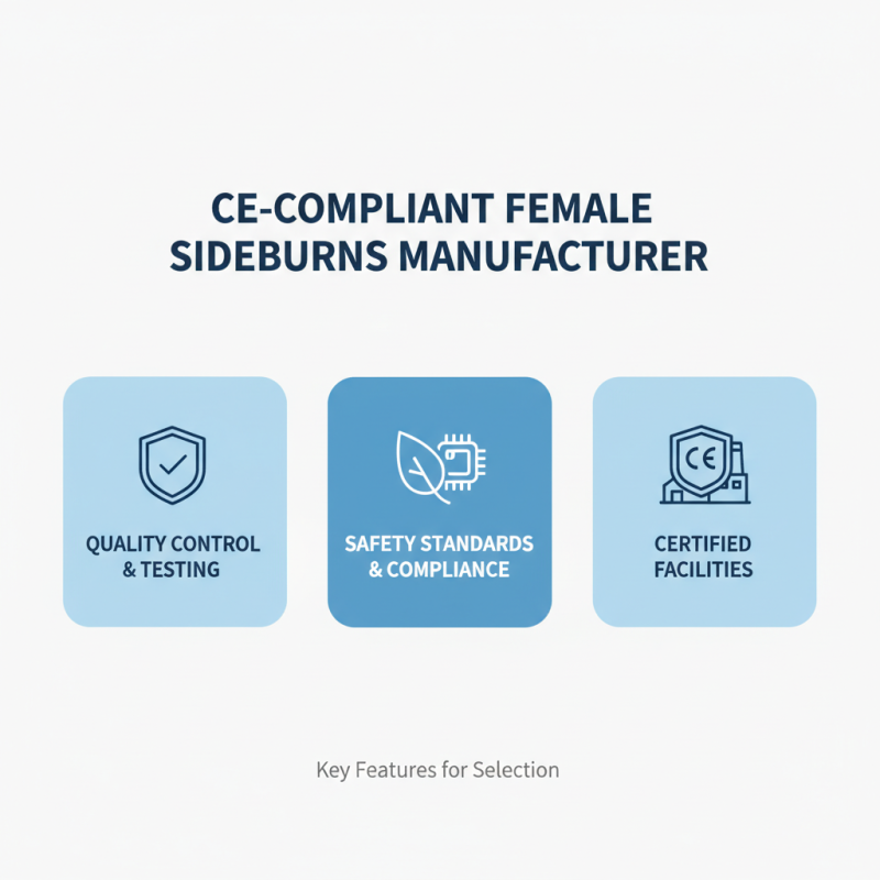 2026 Best CE Certification China Sideburns On Females Manufacturer Guide?