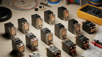 2026 Best 12 Volt Contactor Options for Your Projects?