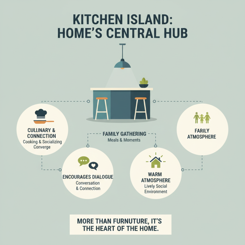 How to Choose the Perfect Modern Kitchen Island for Your Home?