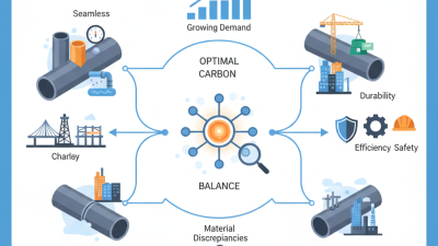 2026 Best Carbon Steel Pipe Types and Their Applications?