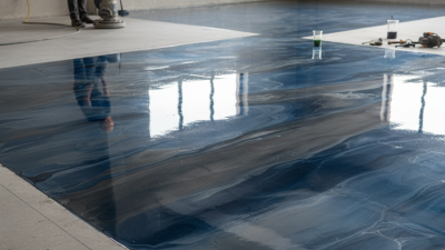 Why Choose Epoxy Coating for Your Flooring Needs?