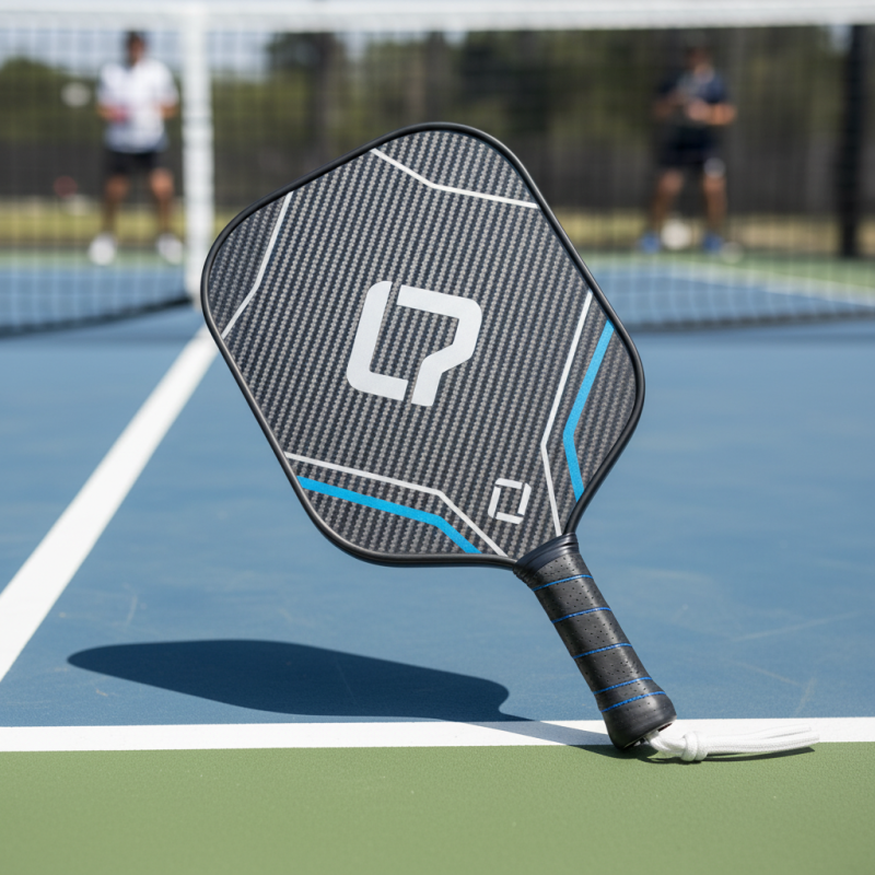 Top 5 Tips for Choosing Carbon Paddle Pickleball Gear?