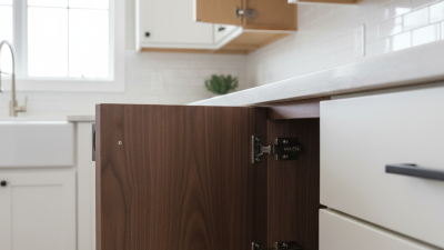 Essential Tips for Choosing Cabinet Door Hinges?