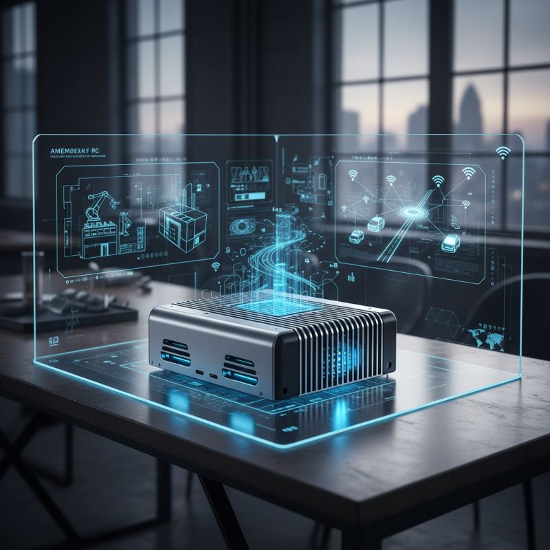 2026 Best China High-Quality Fanless Embedded PC Company Insights?