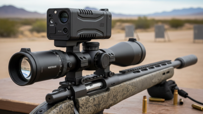 Best Camera Rifle Scope for Precision Shooting?