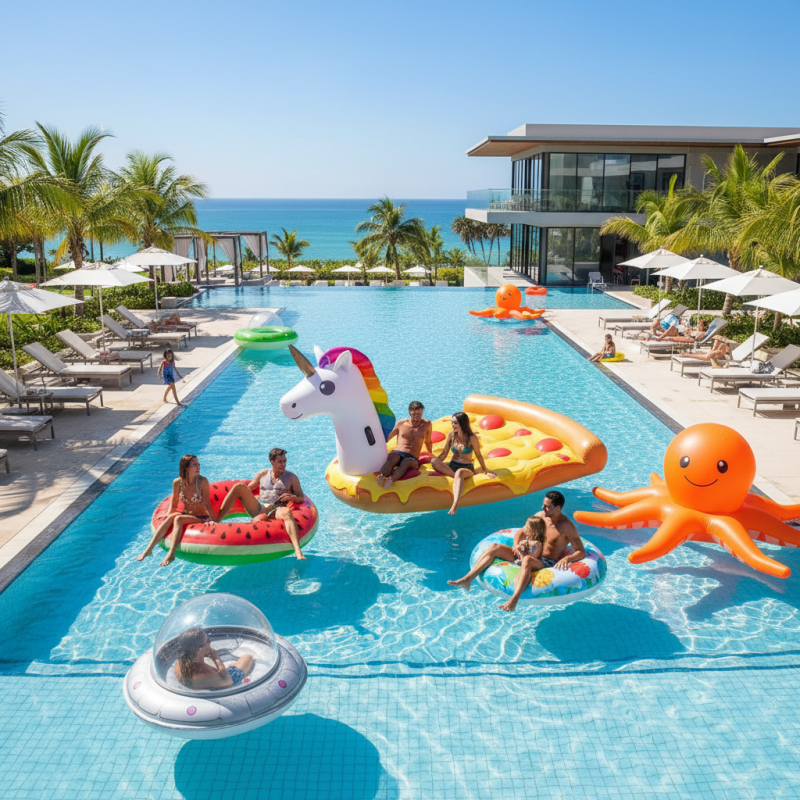 2026 Fun Floats For The Pool Ideas You Need To Try?