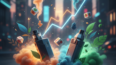 2026 Top Tobacco Vape Trends You Need to Know?