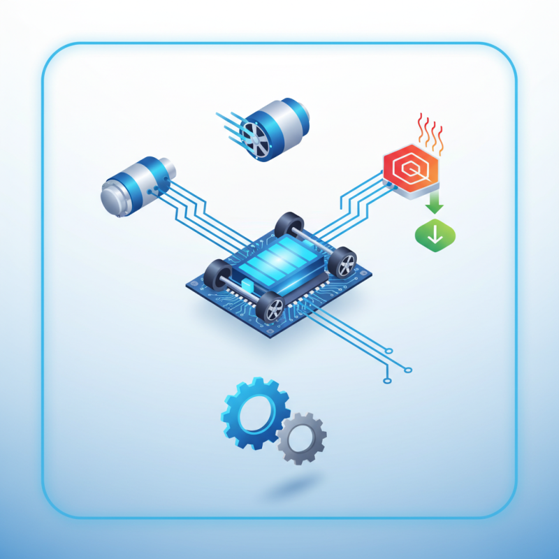 Why High Current PCBs are Essential for EV Powertrain Performance?