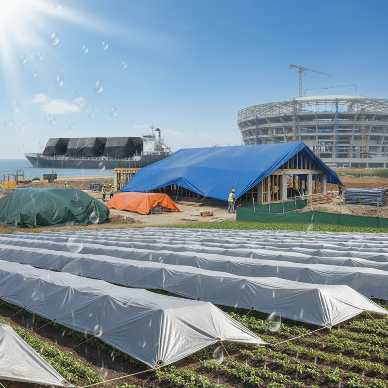 2026 Top Uses for Polyurethane Tarp and Its Benefits?