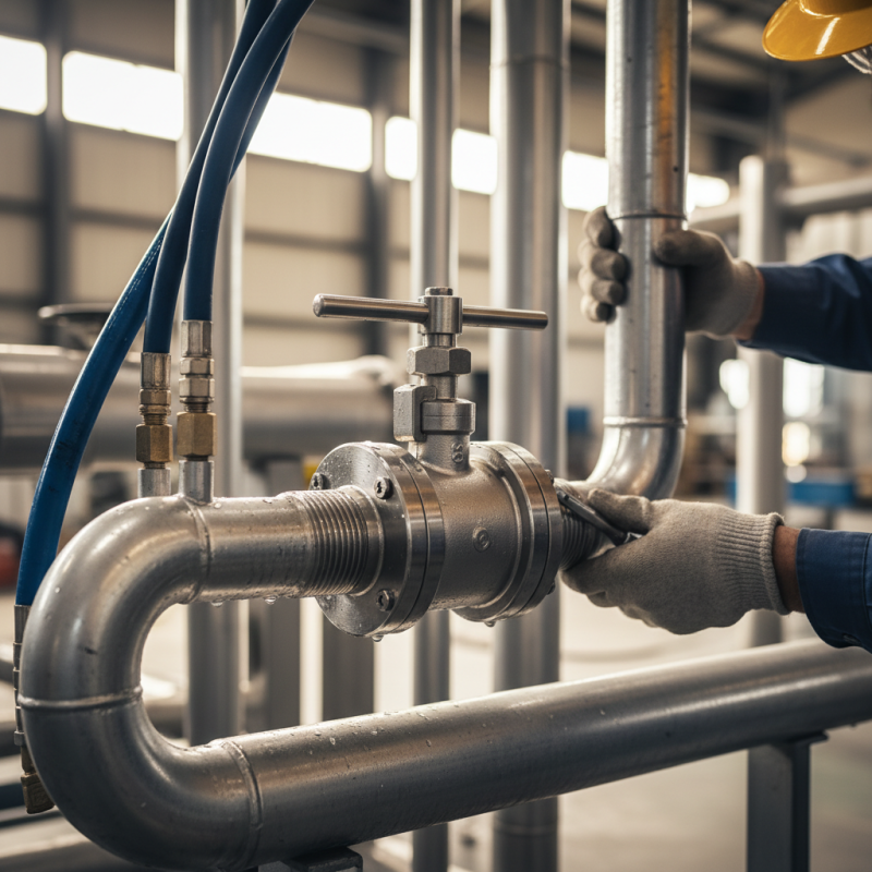 What is a Threaded Ball Valve and How Does it Work?