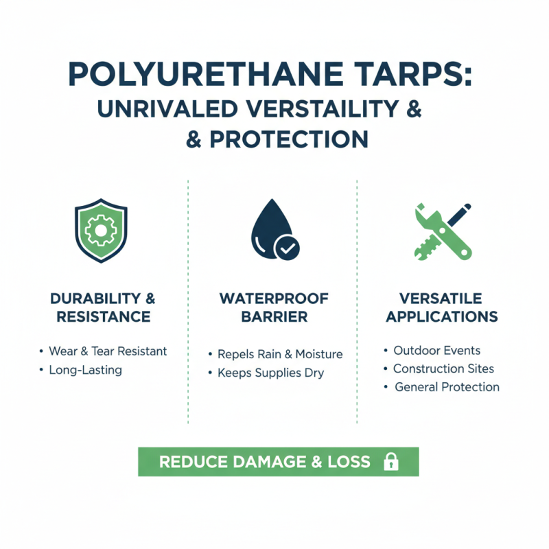 2026 Top Uses for Polyurethane Tarp and Its Benefits?