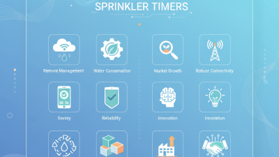 Top 10 ODM Custom Wifi Sprinkler Timers from Leading Factories?