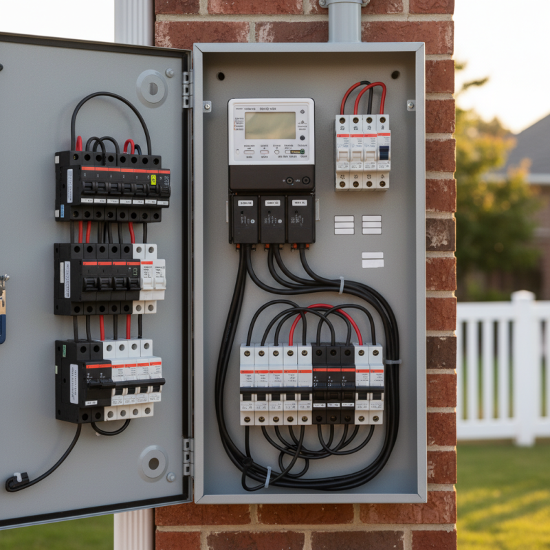 Breaker Meter Box Tips for Efficient Power Management?