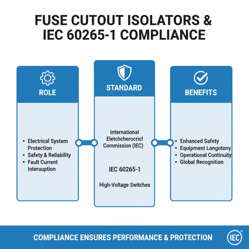2026 Best Fuse Cutout Isolator for Safe Electrical Systems?