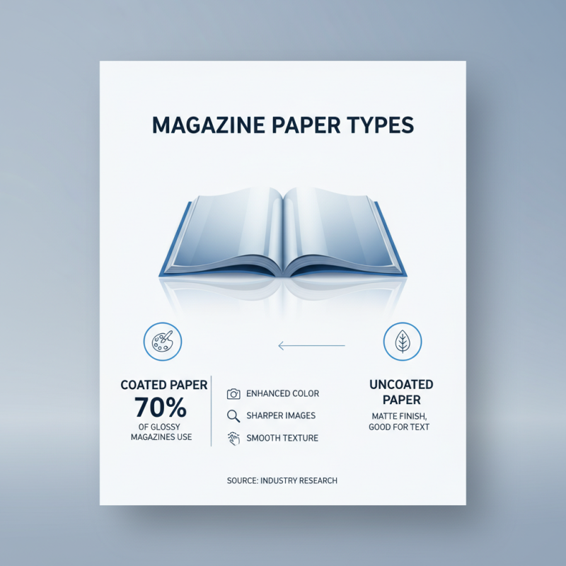 What Is Magazine Paper and How Is It Made?
