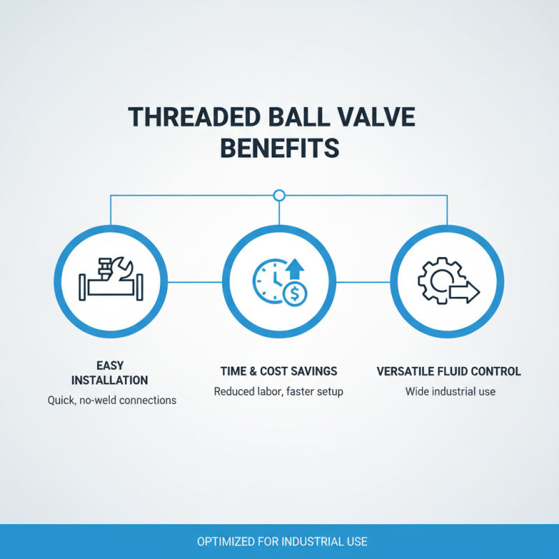 What is a Threaded Ball Valve and How Does it Work?