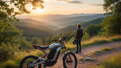 How to Choose the Best Moto Electric Bike for Your Needs?