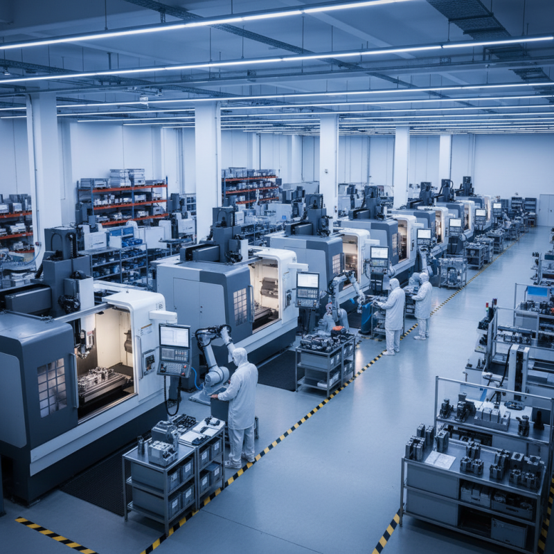 How to Choose the Right OEM Custom CNC Machine Factories for Your Needs?