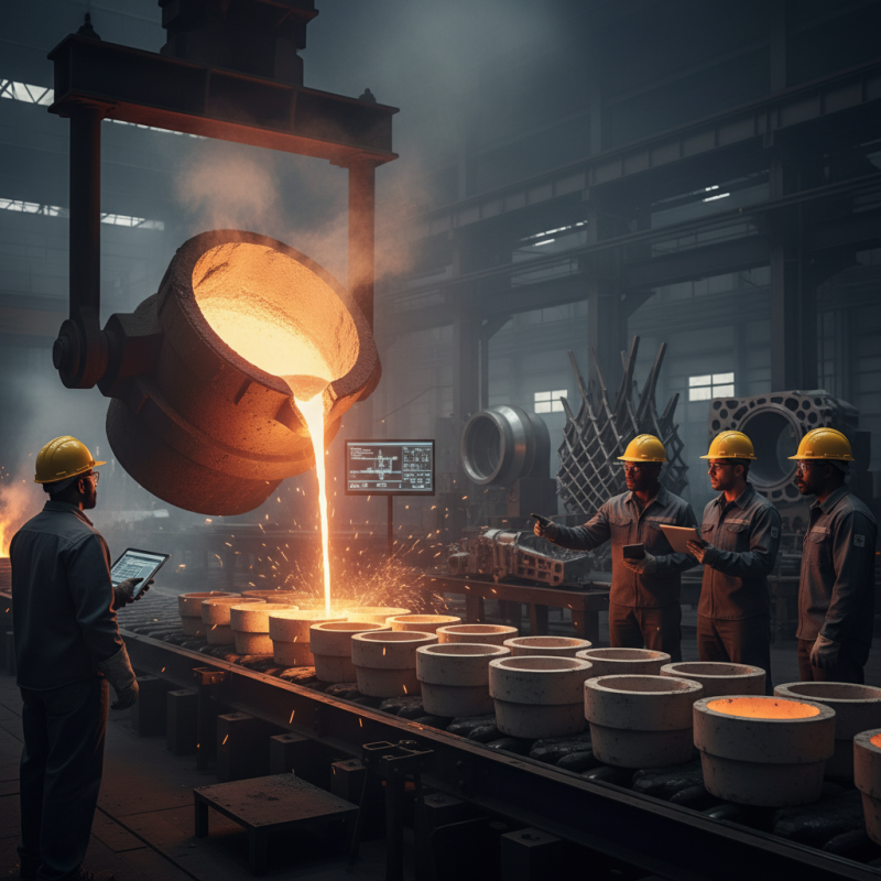 Top 10 Heat Resistance Castings You Should Know About?