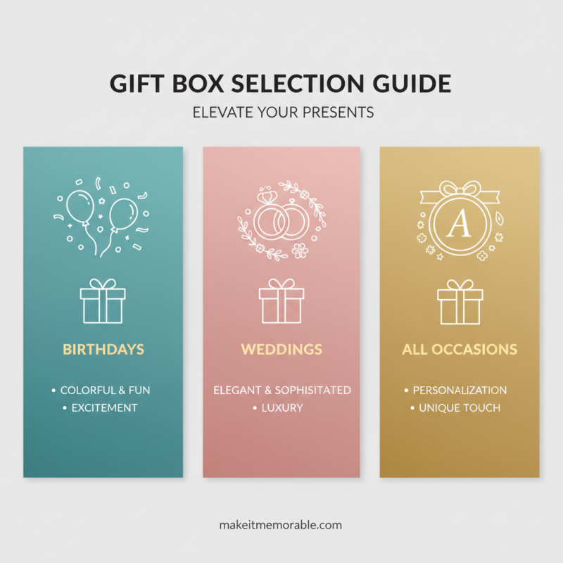 What is a Gift Box and How to Choose the Perfect One?