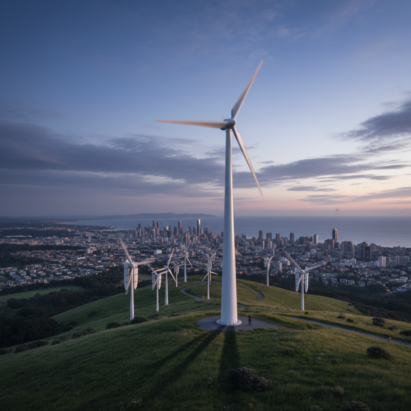 How to Choose the Best Vertical Wind Turbine for Your Needs?