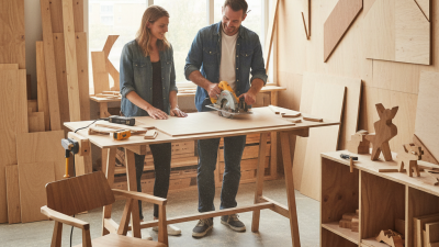 How to Use Plywood for Home Projects and DIY Ideas?