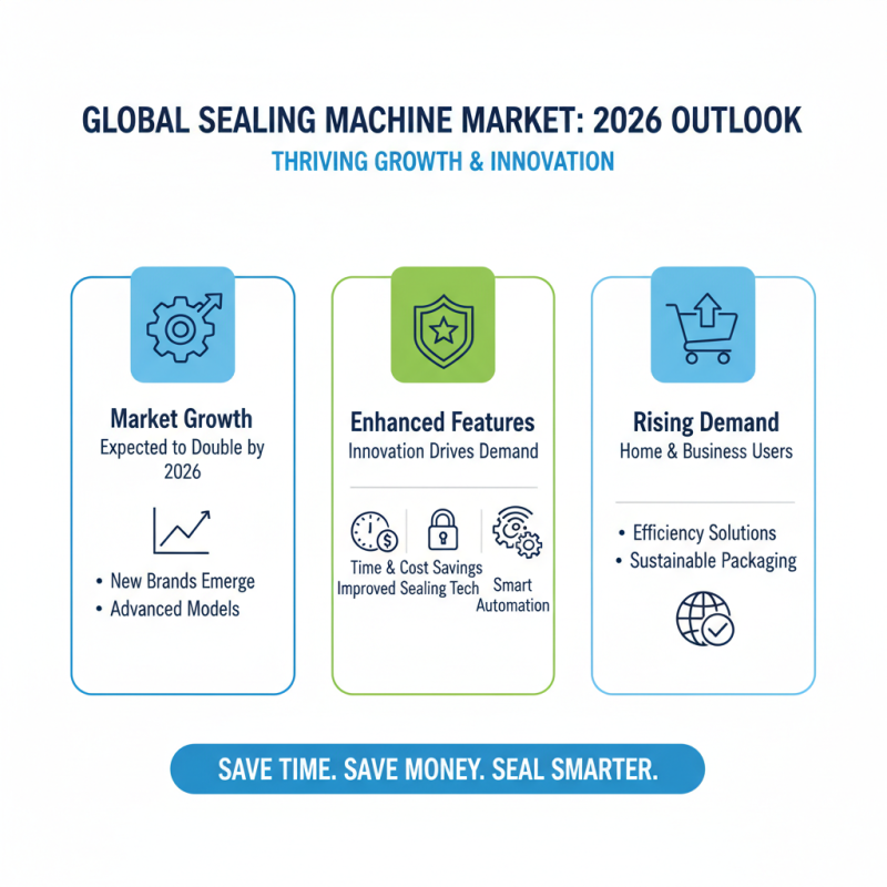 Best Sealing Machines of 2026 What You Need to Know?