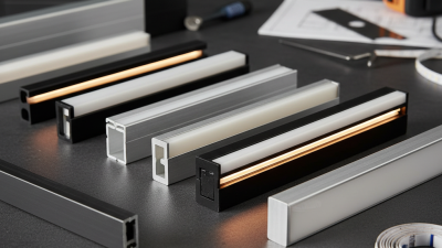 Best LED Aluminum Profile Options for Your DIY Projects?