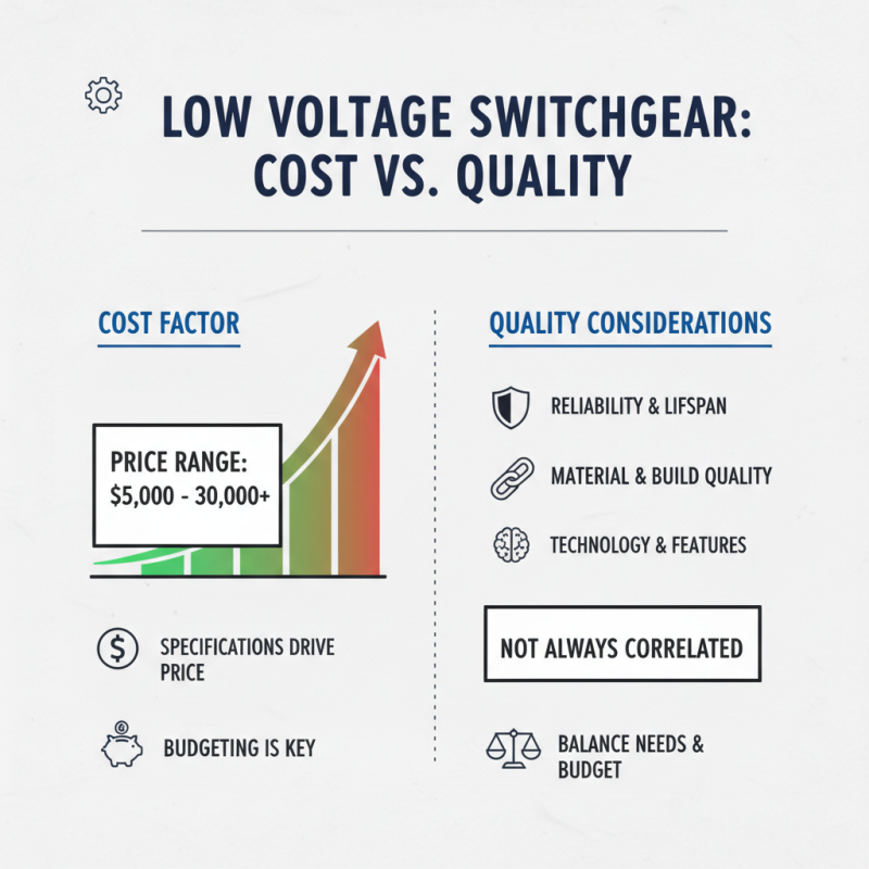 How to Choose the Right Low Voltage Switchgear Series?