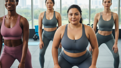 How to Choose the Right Sport Bra for Your Workout Needs?
