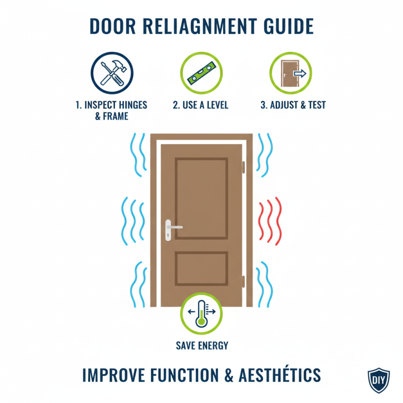 Why Is My Door Fixed On Hinge and How to Fix It?