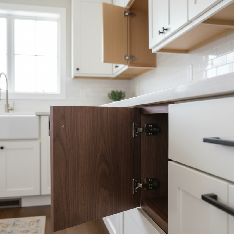 Essential Tips for Choosing Cabinet Door Hinges?