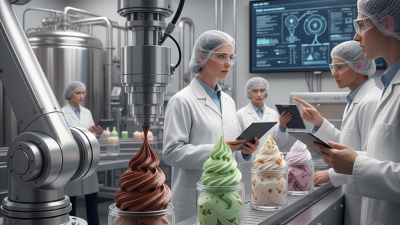 How to Choose a Custom High-Quality Ice Cream Manufacturer?