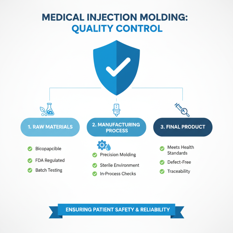 How to Choose Medical Injection Molding for Your Project?