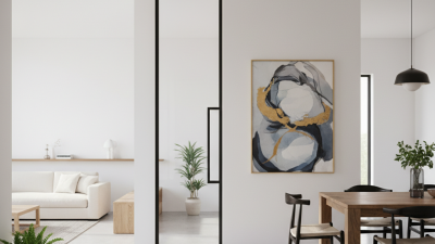 How to Choose the Right Narrow Frame Door for Your Home?